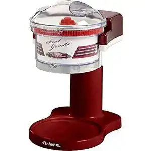 Ice crusher ariete 78 sweet granita granita maschine