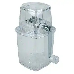Ice crusher buddys bar eis zerkleinerer hochwertiger ice