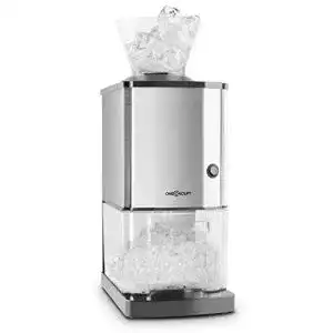 Ice crusher oneconcept crushed ice maschine schneller