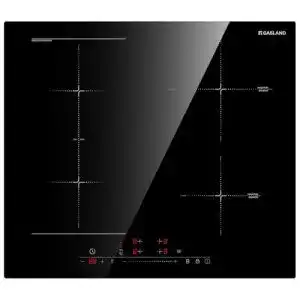 Induktionskochfeld 60 cm gasland ih604bf 60 cm