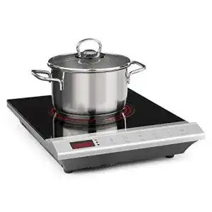 Infrarot doppelkochplatte klarstein mistercook kochplatte
