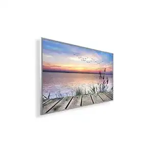 Infrarotheizung 500 watt koenighaus 450w infrarotheizung mit bild