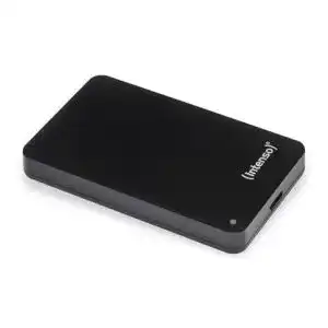 Intenso externe festplatte intenso memory case portable