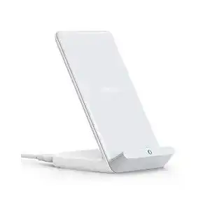 Iphone ladestation anker 313 induktive ladestation qi zertifiziert