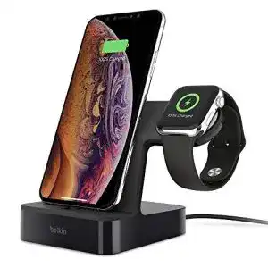 Iphone ladestation belkin powerhouse ladestation
