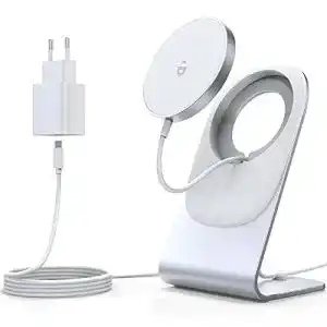 Iphone ladestation roroskin wireless charger