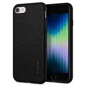 Iphone se huelle spigen liquid air huelle iphone se