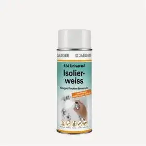 Isolierspray jaeger kronen 400 ml weiss