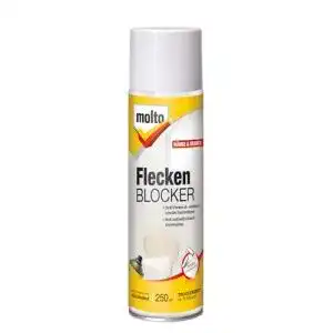 Isolierspray molto flecken blocker spray weiss 250ml
