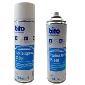 Isolierspray preismaxx 500ml fleckendeckerspray weiss