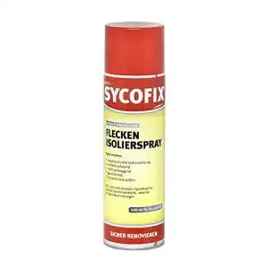 Isolierspray sycofix fleckenisolier spray weiss fleckendecker