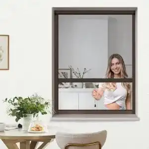 Jarolift insektenschutz jarolift 4 in 1 zanzara insektenschutzrollo