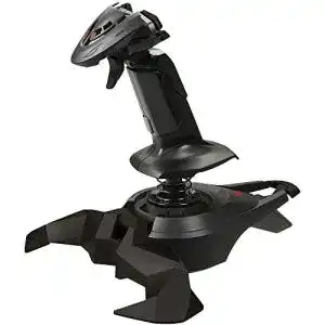 Joystick subsonic raiden mit gashebel fuer flugsimulatoren