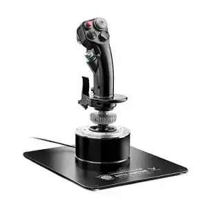Joystick thrustmaster hotas warthog flightstick hochpraeziser