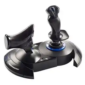 Joystick thrustmaster t flight hotas 4