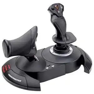 Joystick thrustmaster t flight hotas x