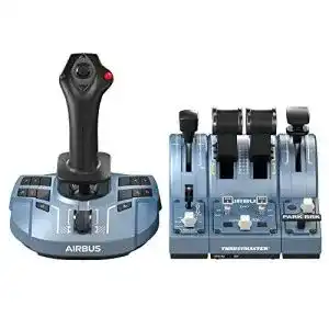 Joystick thrustmaster tca captain pack x airbus edition