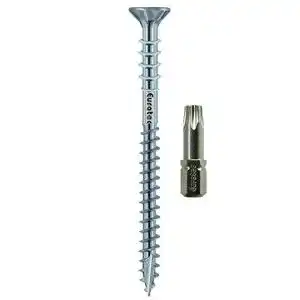 Justierschrauben eurotec 111806 justitec 6 0x 80 tx25