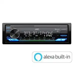 JVC-Autoradio