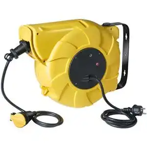 Kabeltrommel automatik brennenstuhl box electric elektrische