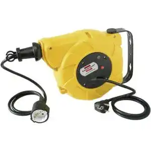 Kabeltrommel automatik brennenstuhl ip20 automatischer