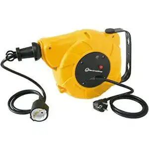 Kabeltrommel automatik electraline 100237 kabeltrommel