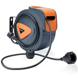 Kabeltrommel automatik monzana automatik kabeltrommel