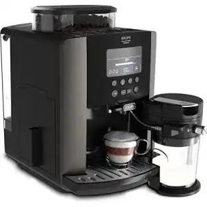Kaffeevollautomat bis 500 euro krups arabica latte ea819e10