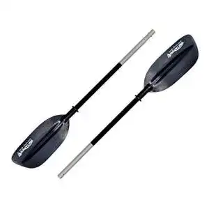 Kajak paddel navyline doppelpaddel 23 m gewicht nur 1 050g