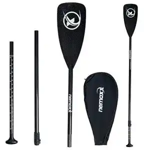 Kajak paddel nemaxx carbon speed paddel