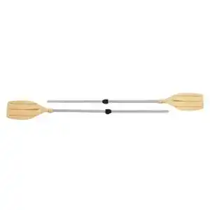 Kajak paddel sevylor alu universalpaddel kb hobby silber beige
