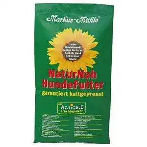 Kaltgepresstes hundefutter markus muehle trockenfutter