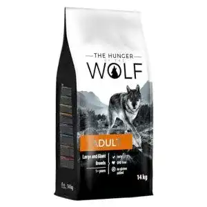 Kaltgepresstes hundefutter the hunger of the wolf hundefutter 1