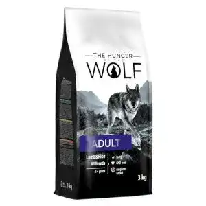 Kaltgepresstes hundefutter the hunger of the wolf hundefutter