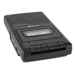 Kassettenrecorder auna rq 132 kassettenrekorder tonbandgeraet 1
