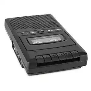 Kassettenrecorder auna rq 132 kassettenrekorder tonbandgeraet