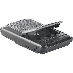 Kassettenrecorder auvisio tragbarer kassettenspieler