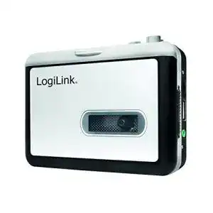 Kassettenrecorder logilink ua0281 kassetten digitalisierer mit usb