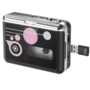 Kassettenrecorder rybozen kassettenspieler standalone portable