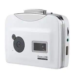 Kassettenrecorder vbestlife tragbares kassettenband zu mp3