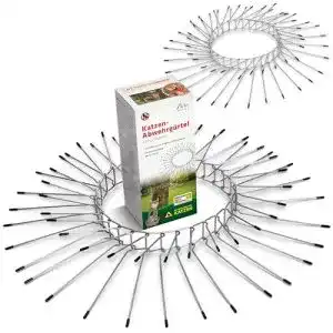 Katzenabwehrguertel gardigo 2er set