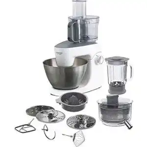Kenwood kuechenmaschine kenwood multione khh322wh