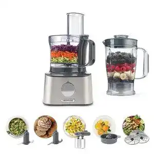 Kenwood kuechenmaschine kenwood multipro compact fdm301ss
