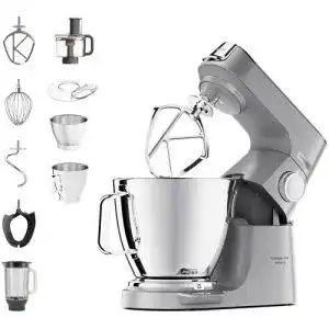 Kenwood kuechenmaschine kenwood titanium chef baker