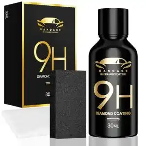 Keramikversiegelung greyghost 9h keramik versiegelung nano