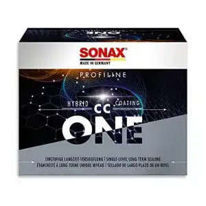 Keramikversiegelung sonax profiline hybridcoating cc one