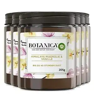 Kerzen im glas botanica by air wick duftkerze