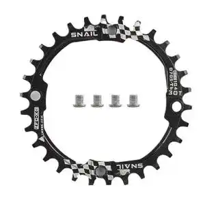 Kettenblatt cysky 104 bcd 30 zaehne narrow wide fahrrad einzel