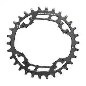 Kettenblatt sram 2286482280 kettenblaetter schwarz one size
