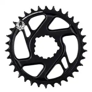 Kettenblatt sram unisex erwachsene x sync2 eagle boost schwarz